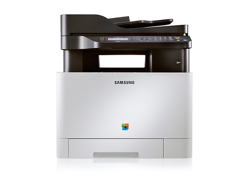 Samsung CLX-4195FN multifunction printer Laser A4 – image 2
