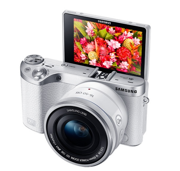 Samsung NX500 + OIS 16-50mm – image 1