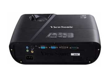 Viewsonic PJD5153 data projector Standard throw projector 3200 ANSI lumens DLP SVGA (800x600) Black – image 9