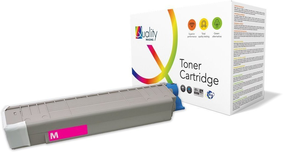CoreParts Toner Magenta 44059106