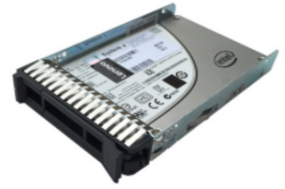 Lenovo S3520 800 GB 2.5" Serial ATA III