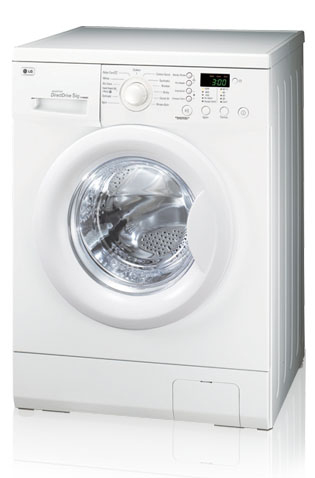 LG F1256QD washing machine Front-load