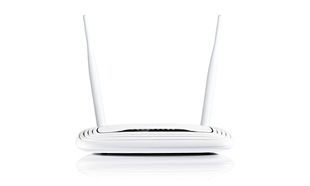 TP-Link TL-WR842ND wireless router Fast Ethernet White – image 3
