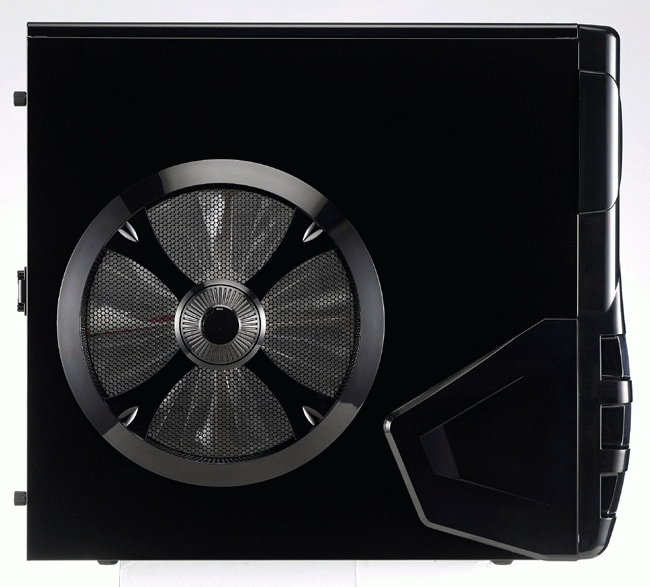 Aerocool EN52627 computer case Midi Tower Black – image 2