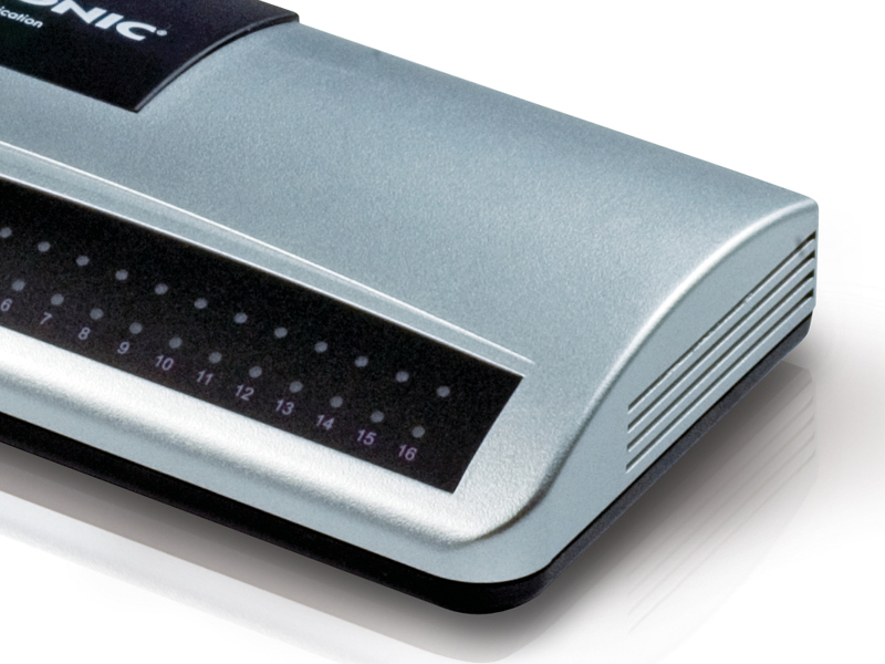 Conceptronic 16 port Switch 10/100 Mbps – image 6