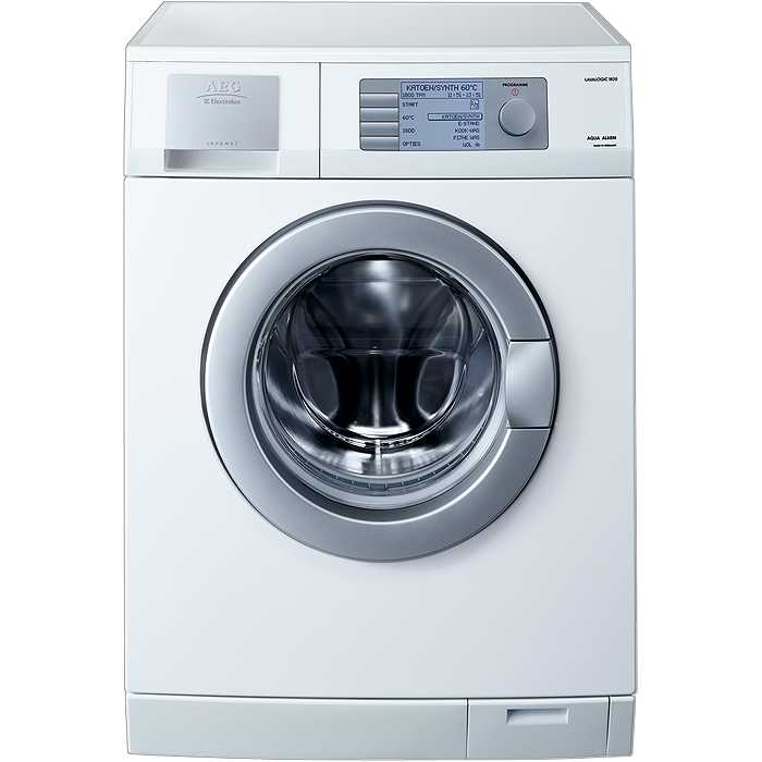 AEG LAVAMAT LAVALOGIC 1820