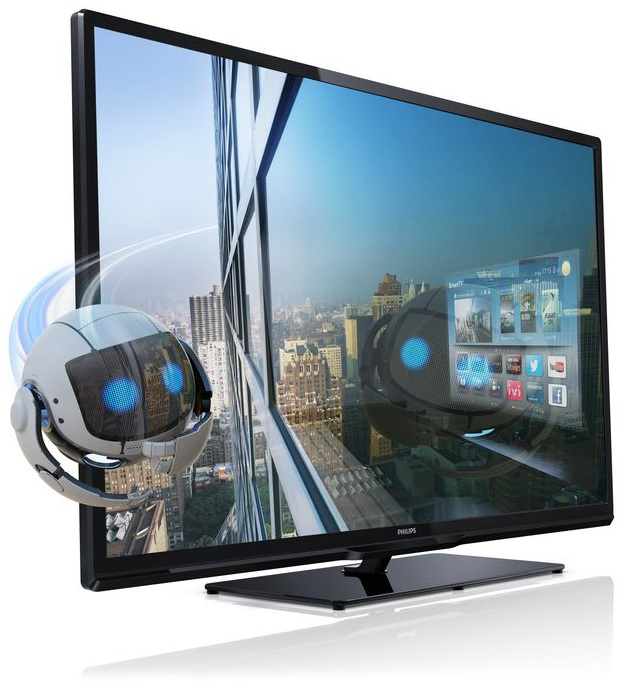 Philips 4000 series 46PFL4608H/12 TV