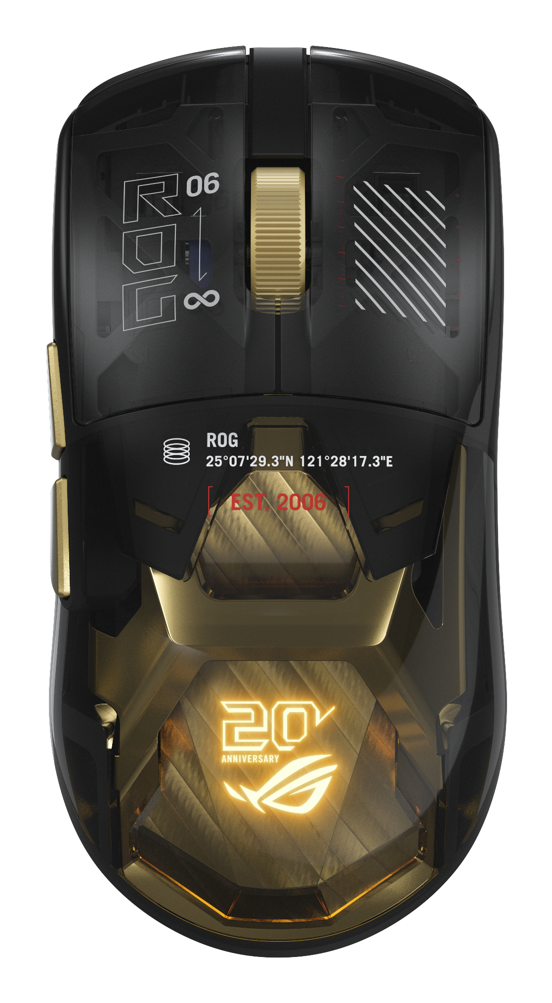 ASUS ROG Harpe II Extreme Edition 20 Gaming Mouse – image 2