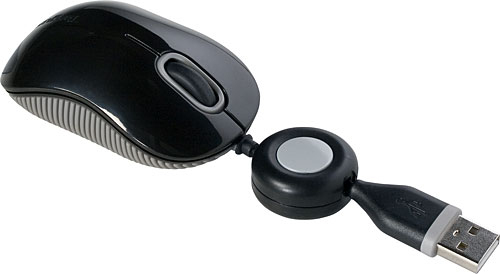 Targus AMU75CA mouse USB Type-A Optical