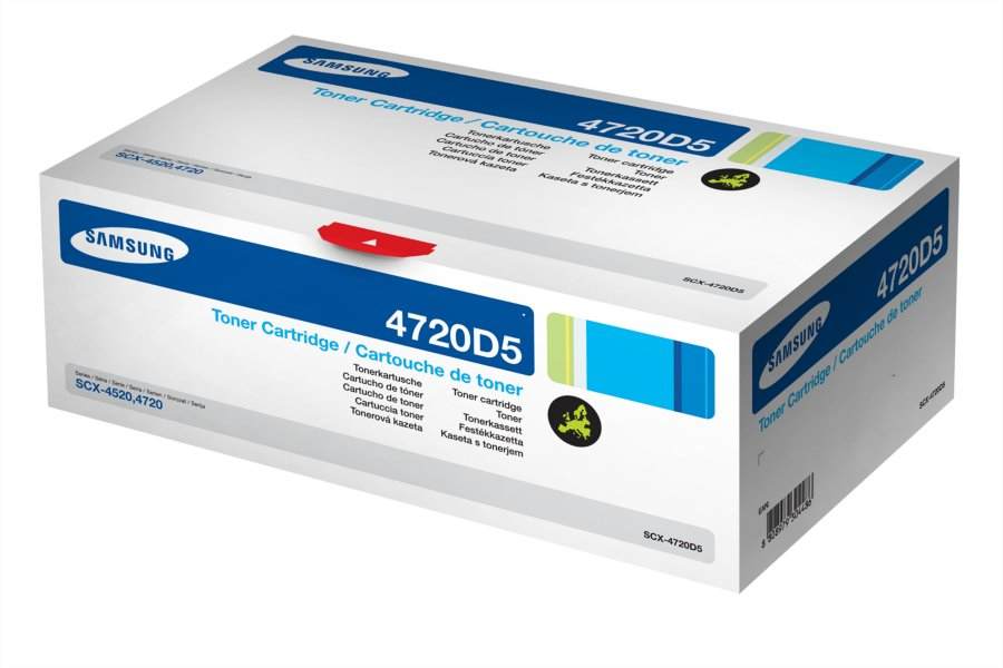 Samsung SCX-4720D5 toner cartridge Original Black – image 2
