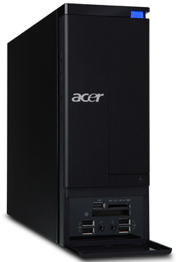 Acer Aspire AX1420-UR10P AMD Athlon II X4 645 – image 4