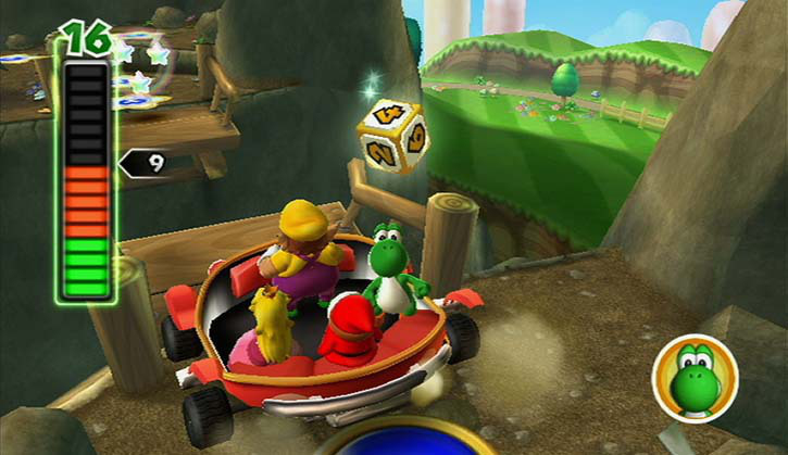 Nintendo Wii + Mario Party 9 – image 5