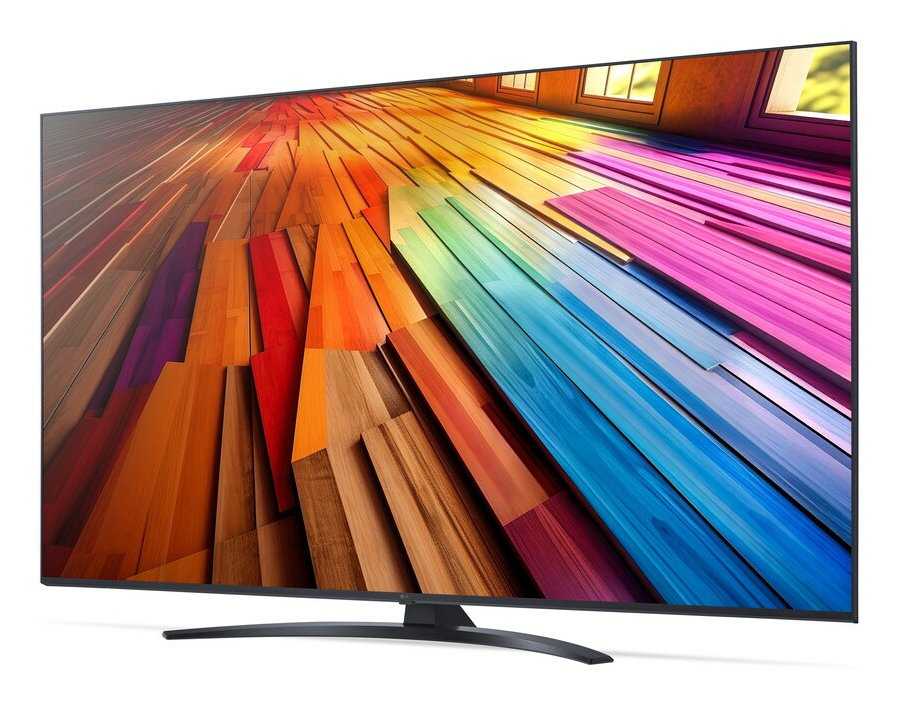 LG UHD UT81 127 cm (50") 4K Ultra HD Smart TV Wi-Fi Black – image 3