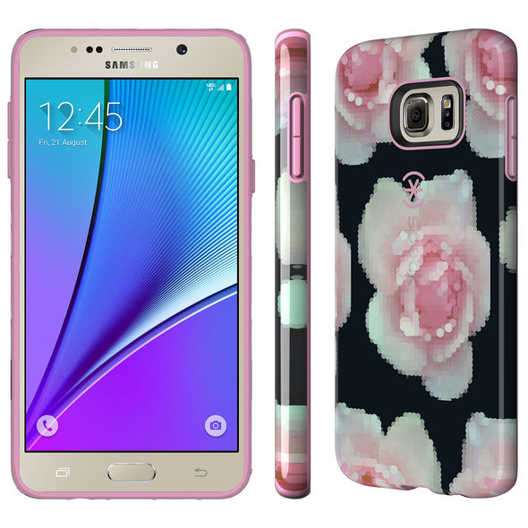 Speck 73068-C261 mobile phone case Cover Black, Pink