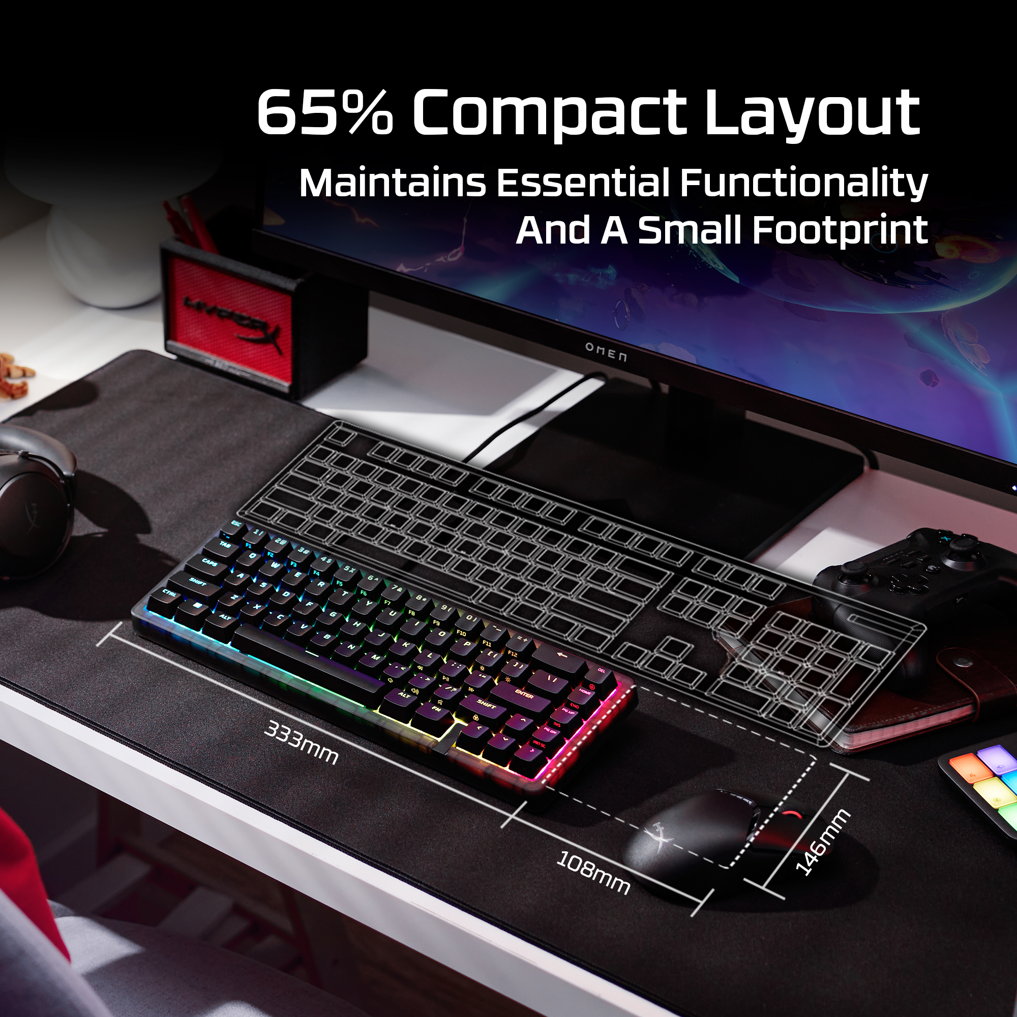 HyperX Origins 2 65 – image 5