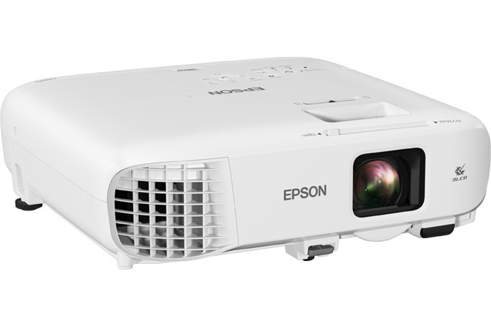 Epson PowerLite 982W 4200 ANSI lumens 3LCD WXGA (1280x800) White – image 4
