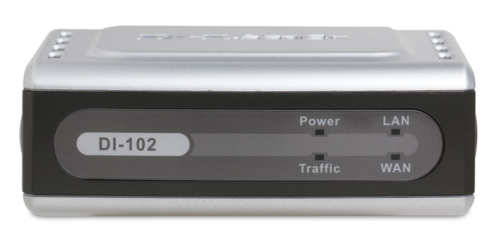 D-Link DI-102 VoIP telephone adapter