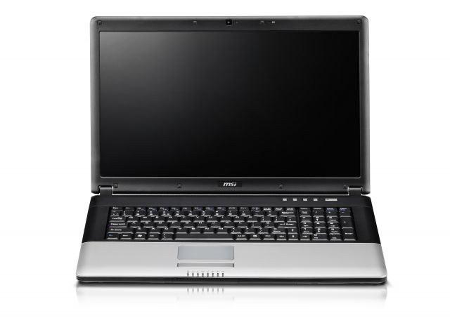 MSI Classic CR700-211 Intel® Pentium® Dual-Core T4500