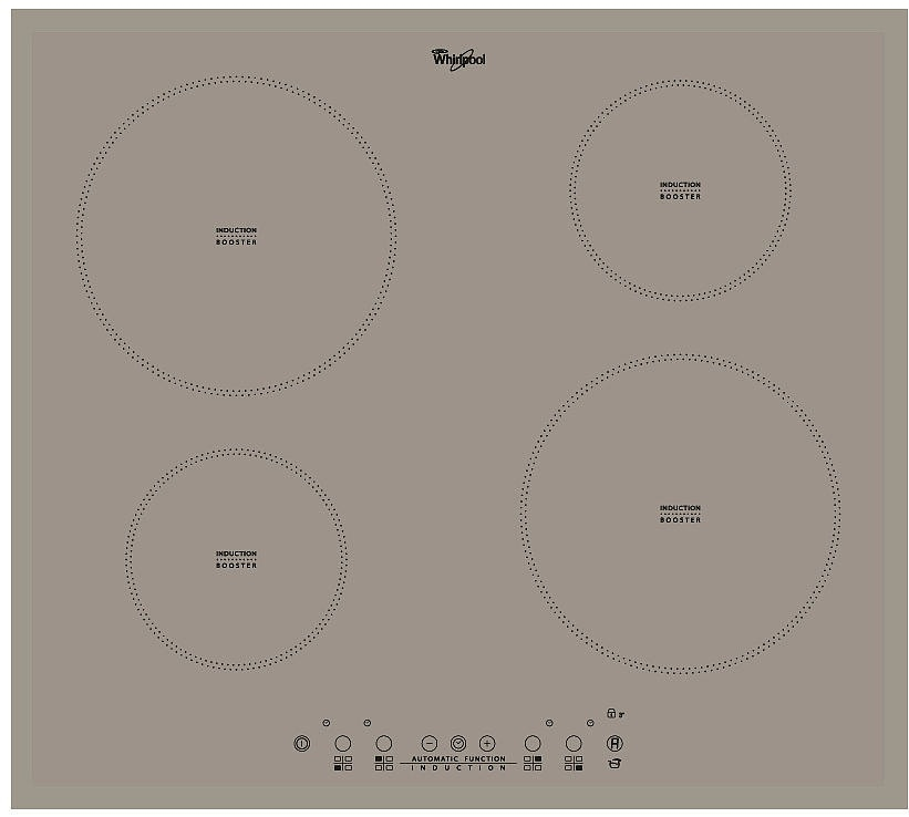 Whirlpool ACM 804/BA/S