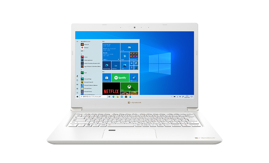 Dynabook S3/P Intel® Celeron® 6305 Laptop – image 1