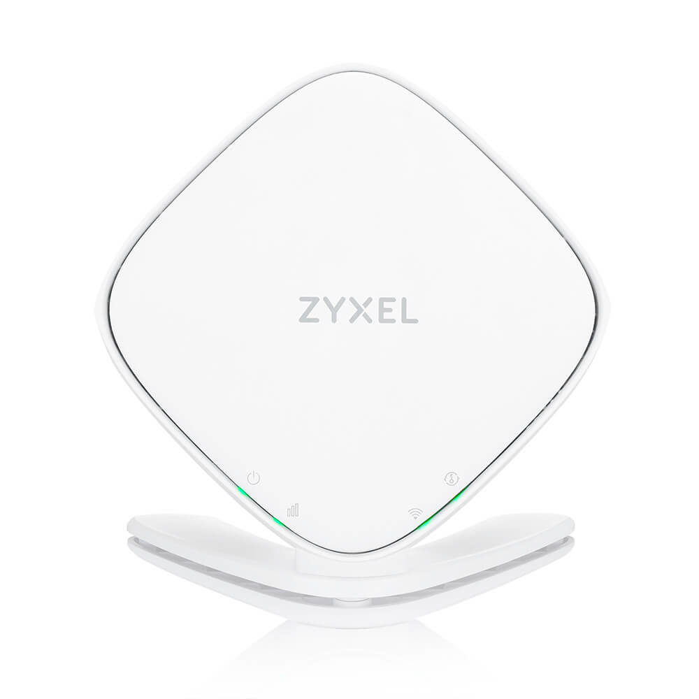 Zyxel WX3100-T0-EU01V2F wireless access point 1200 Mbit/s White – image 2
