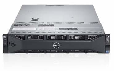 Dell DR4000 disk array Rack (2U)