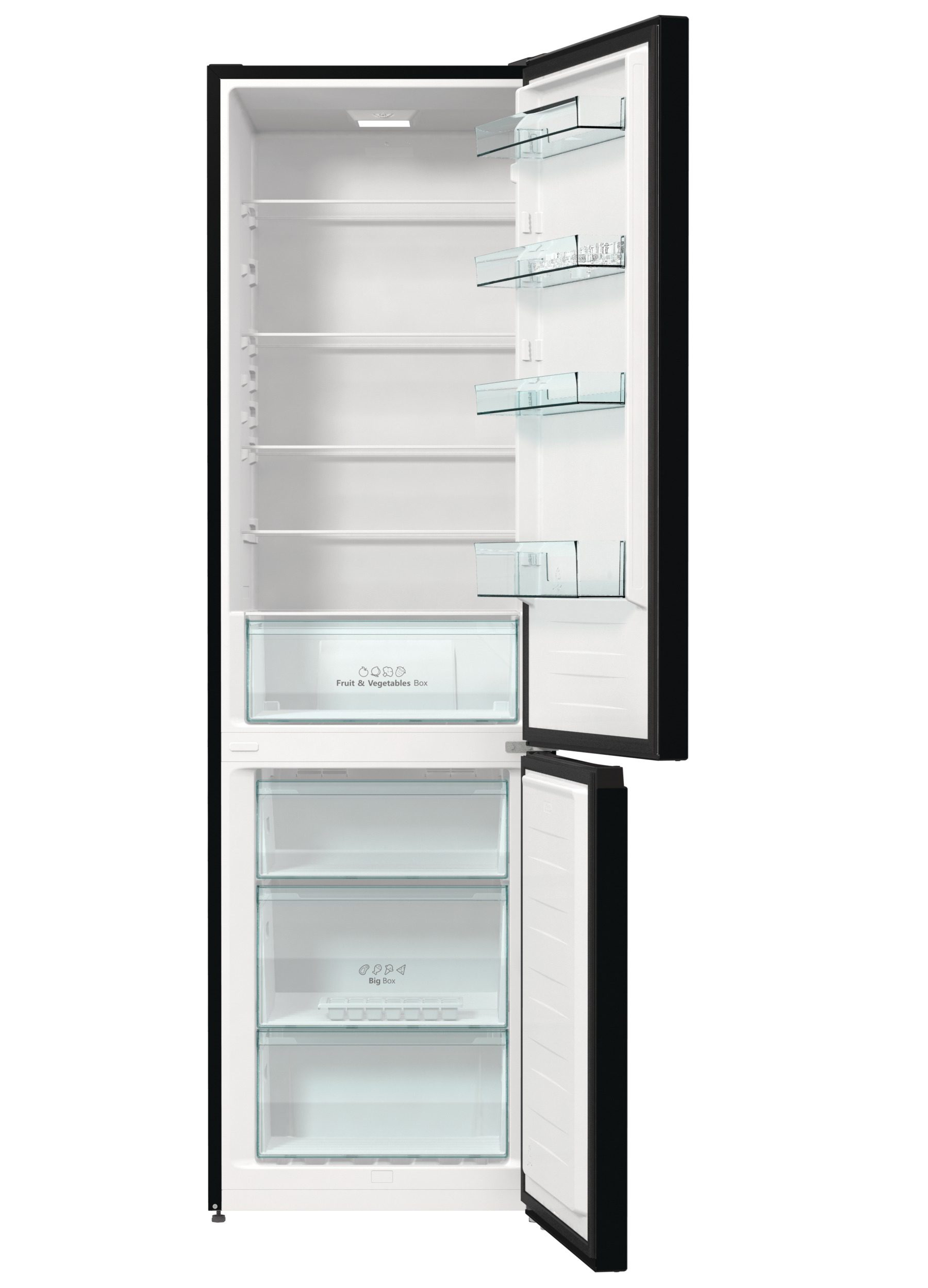 Hisense RB454D4ABF fridge-freezer Freestanding – image 7