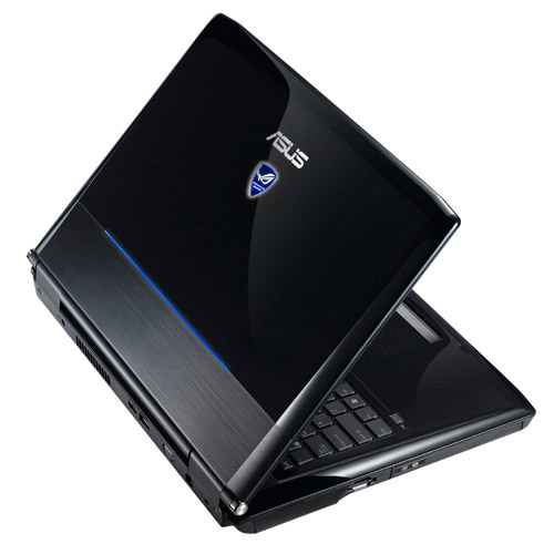 ASUS ROG G72GX-TZ039V laptop Intel® Core™2 Quad Q9000