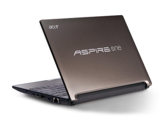 Acer Aspire One AOD255-2DQcc Intel Atom® N450 Netbook – image 6