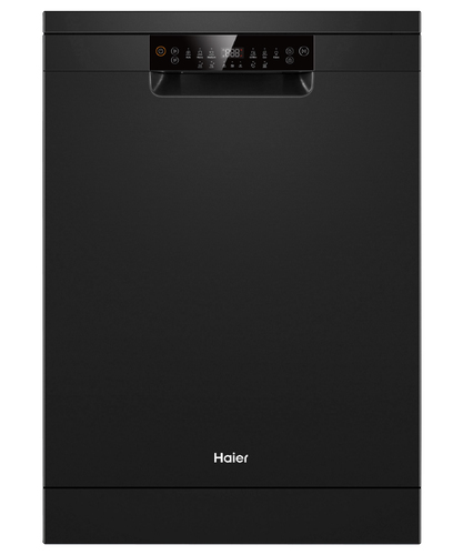 Haier HDW15F1B1 dishwasher Freestanding 15 place settings – image 1