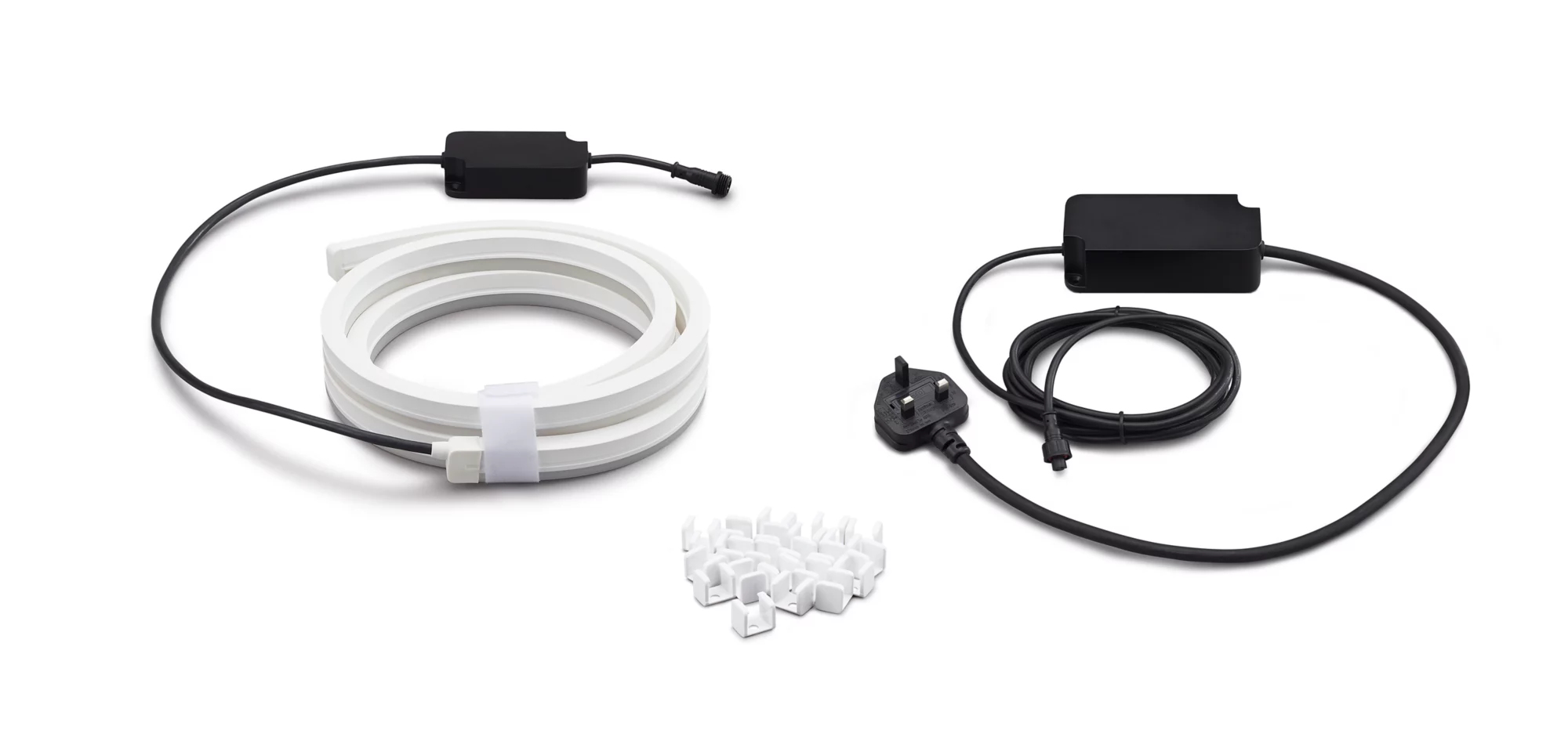 Philips by Signify Philips Hue White and colour ambience Lightstrip Outdoor 2 metre – image 3