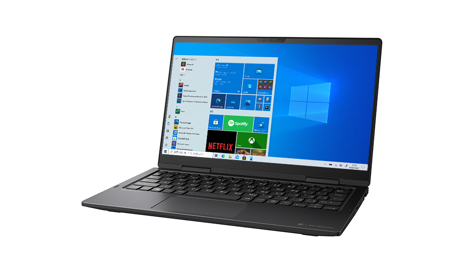 Dynabook V8/P Intel® Core™ i7 i7-1165G7 Hybrid (2-in-1) – image 1