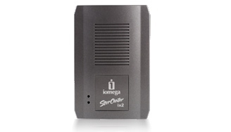 Iomega StorCenter™ ix2 Network Storage 1TB – image 4