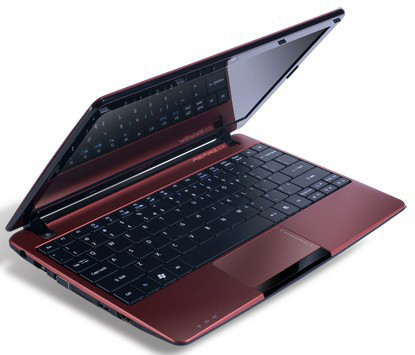 Acer Aspire One 722-0445 AMD C C-50 Netbook – image 3