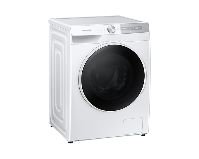 Samsung QuickDrive 7000 Series WW80T734AWHAS2 washing machine Front-load – image 2