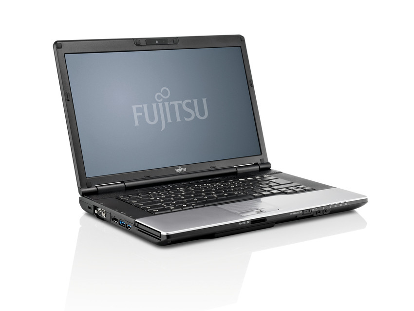 Fujitsu E752 + Ersatzakku – image 4