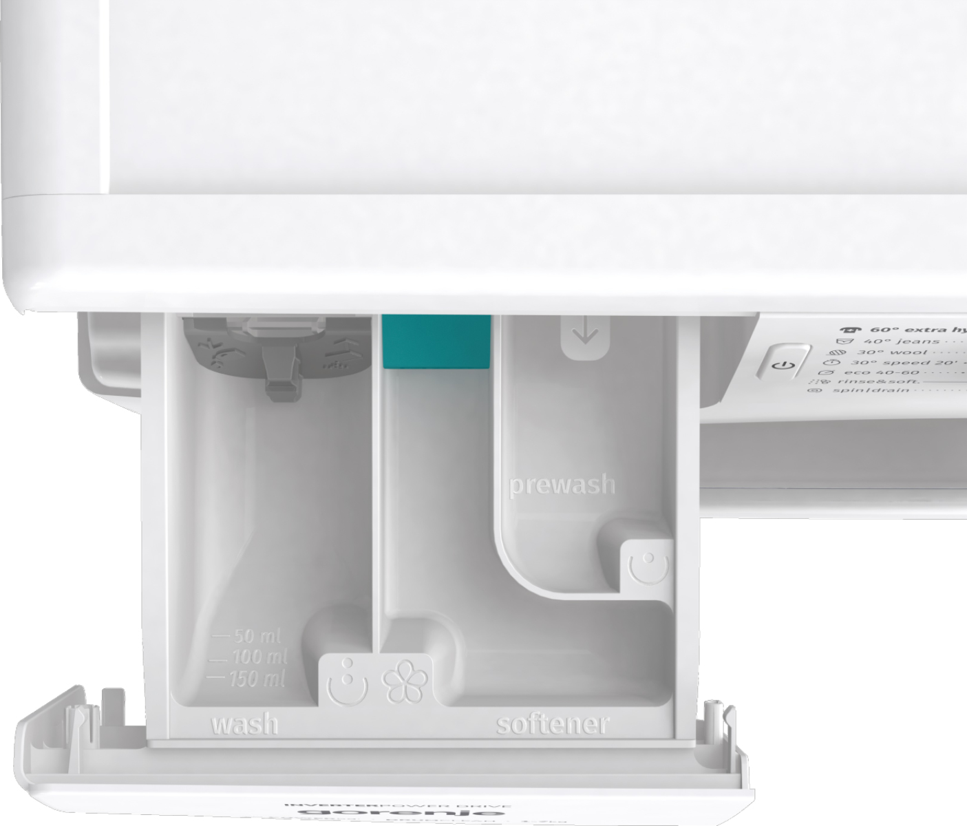 Gorenje WNPI74A washing machine Front-load – image 7