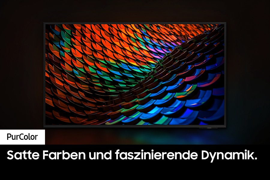 50" Crystal UHD 4K DU7170 Tizen OS™ Smart TV (2024)
