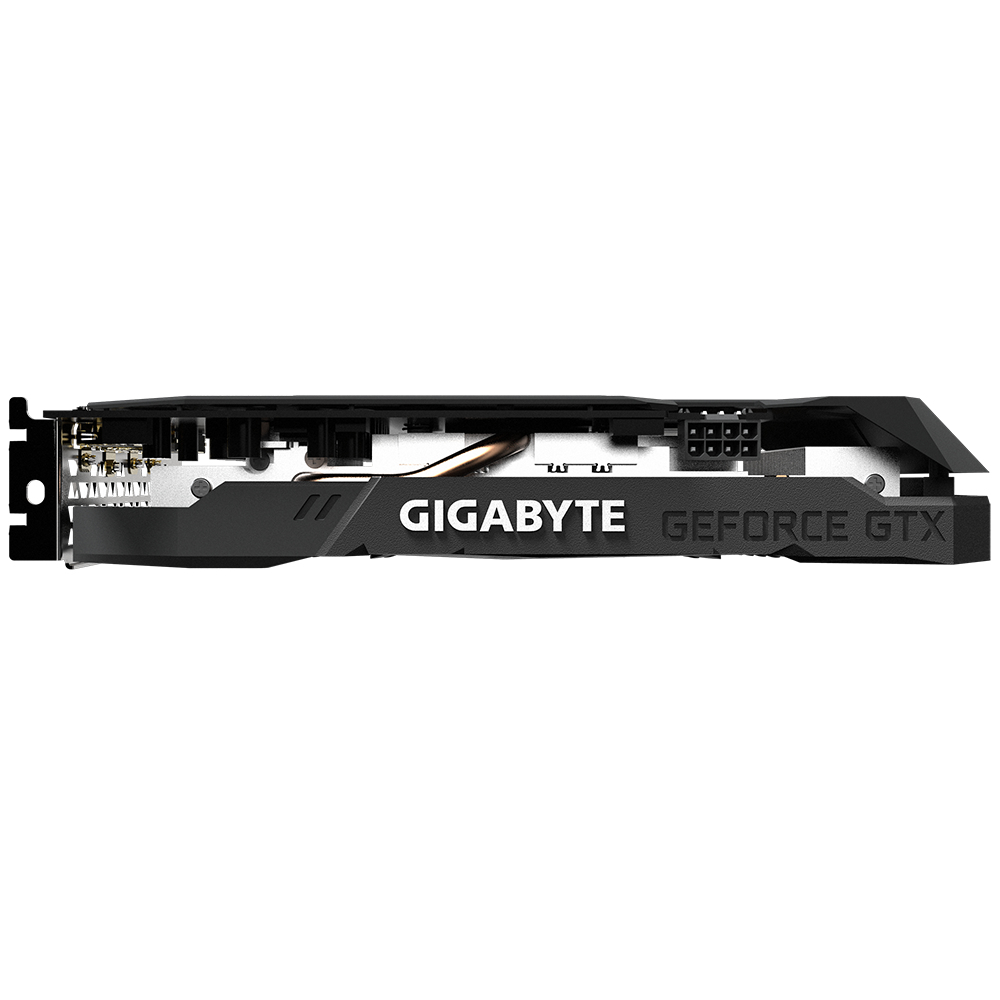 GIGABYTE GV-N1660D5-6GD graphics card NVIDIA GeForce GTX 1660 – image 5