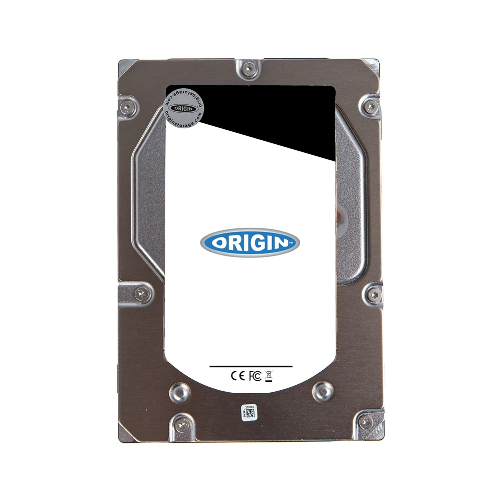 Origin Storage NLS-20TB disco rigido interno 7200 Giri/min 3.5" NL-SAS