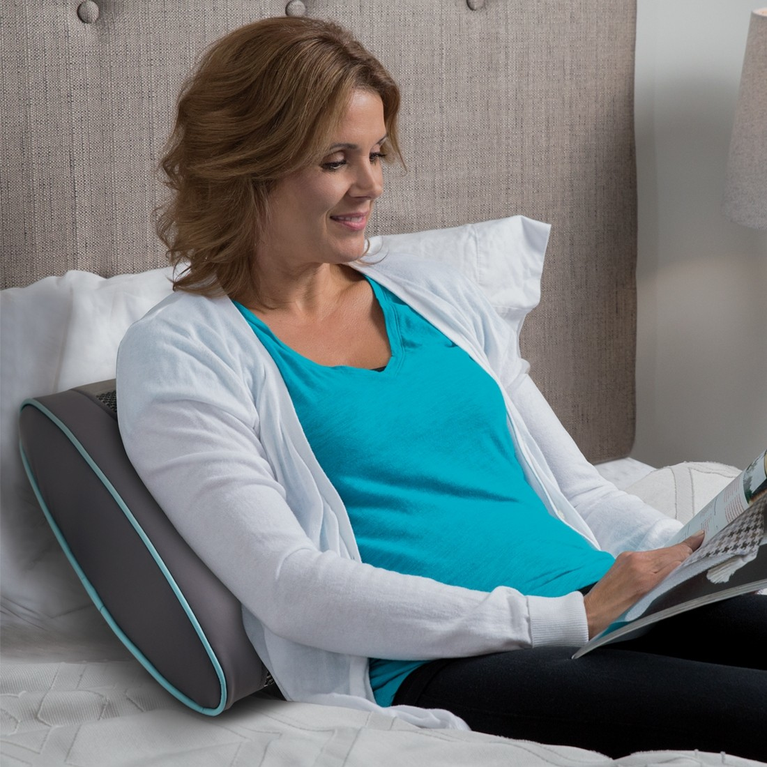 HoMedics SGP-1500H-EU massager Back, Legs, Shoulders, Waist Grey – image 6