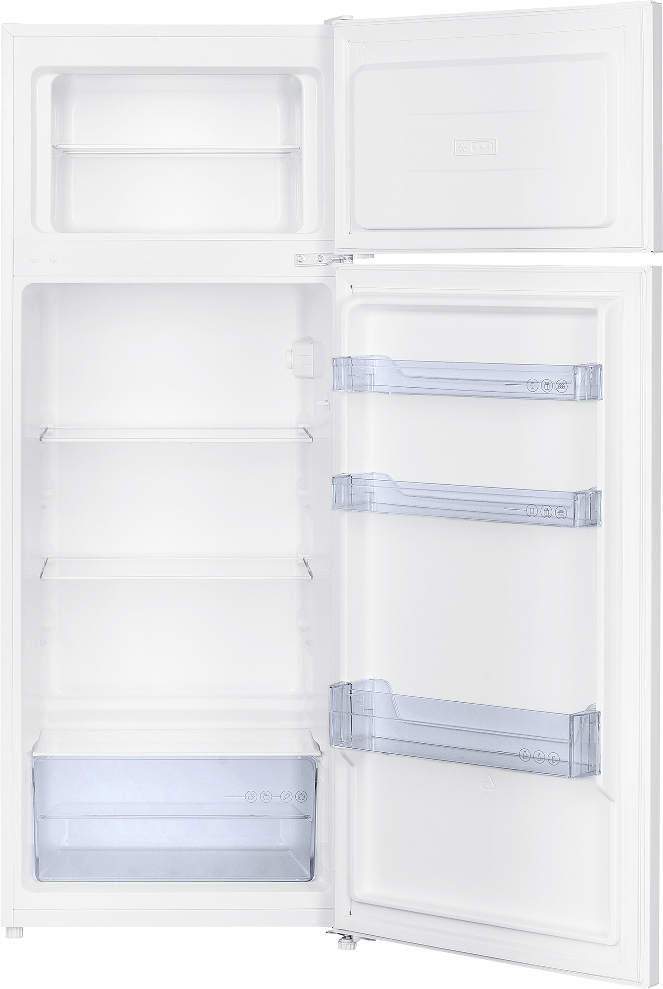Beko RDSO206K41WN Freestanding – image 3