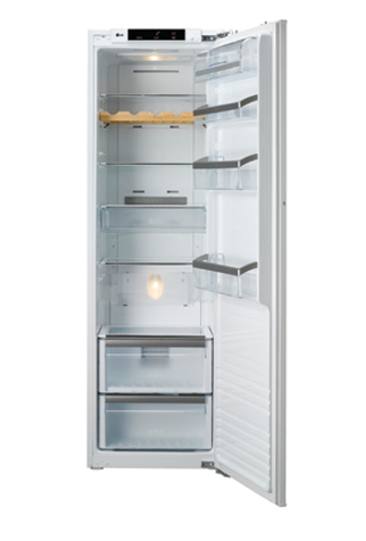 LG GR-N281HLQ fridge Built-in