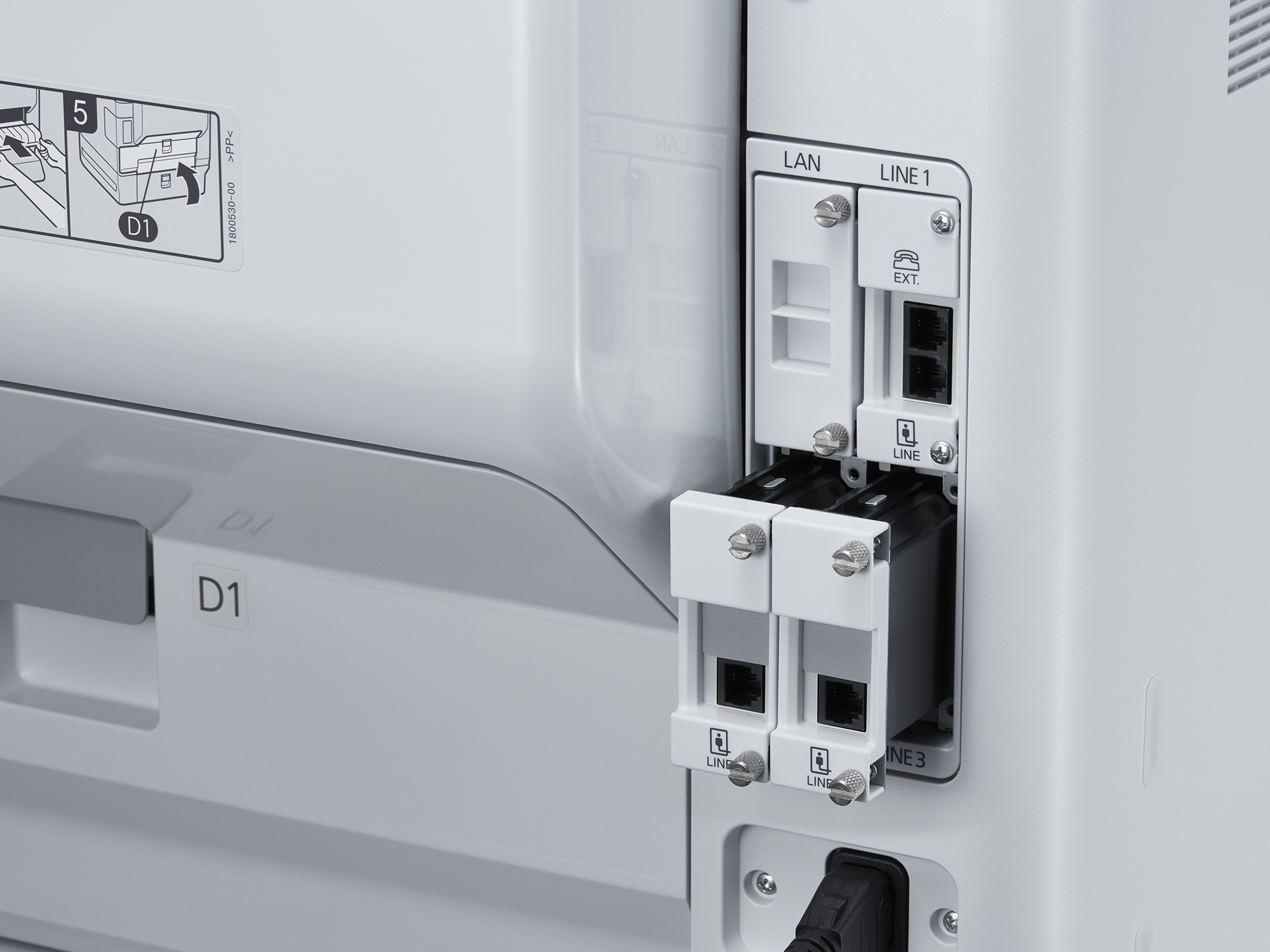 Epson WF‑C879RDTWF EPP – image 4