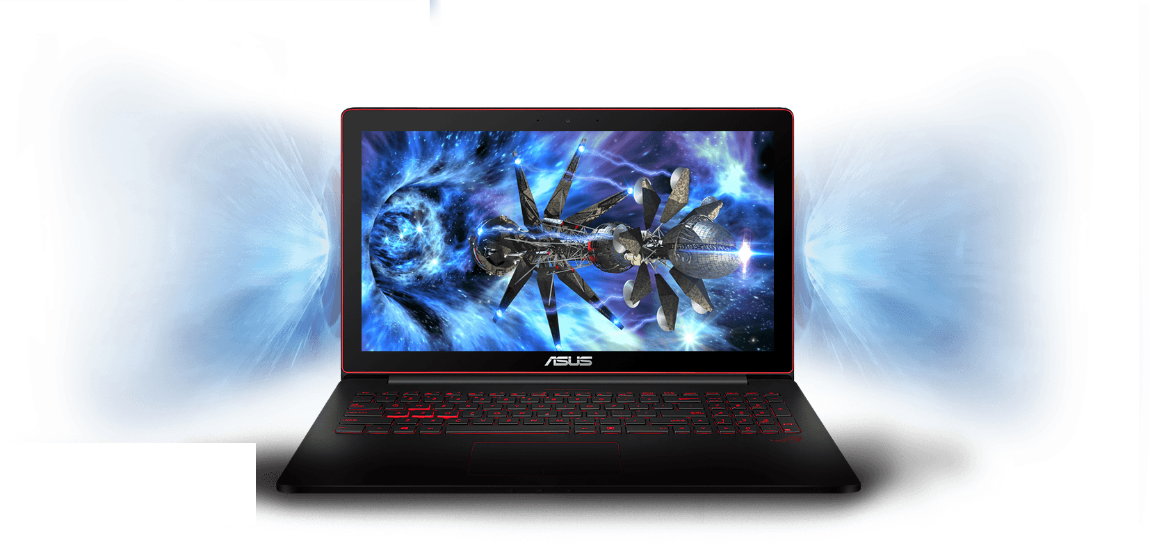 ASUS ROG G501VW-FY124T Intel® Core™ i7 i7-6700HQ Laptop – image 5