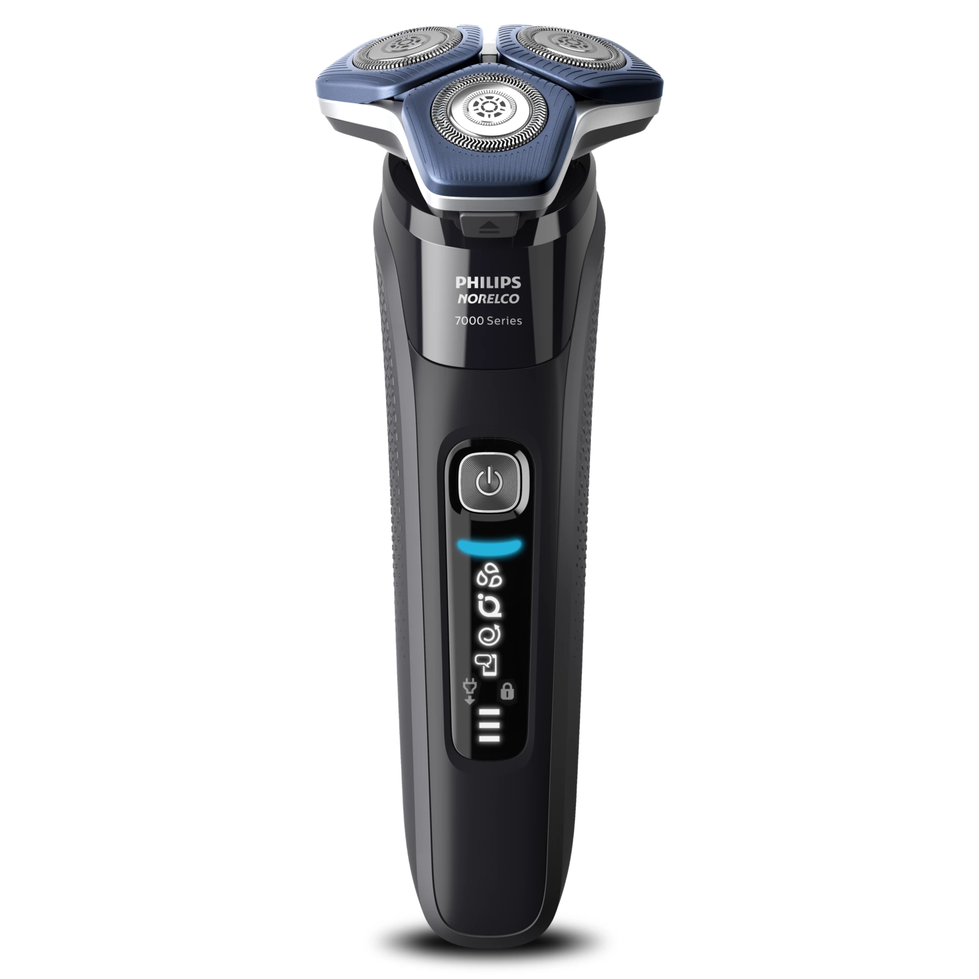 Philips S7886/84 men's shaver Rotation shaver Trimmer Black – image 2