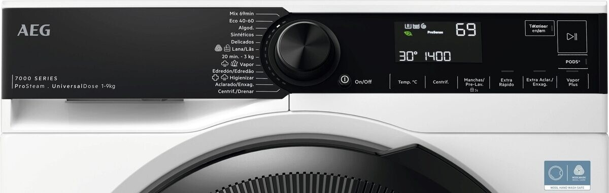 AEG LFR7394O4V washing machine Front-load – image 2