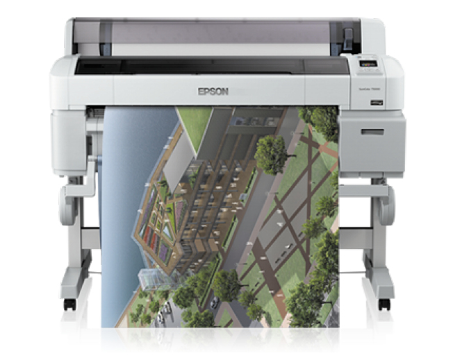 Epson SC-T5000 POS – image 1