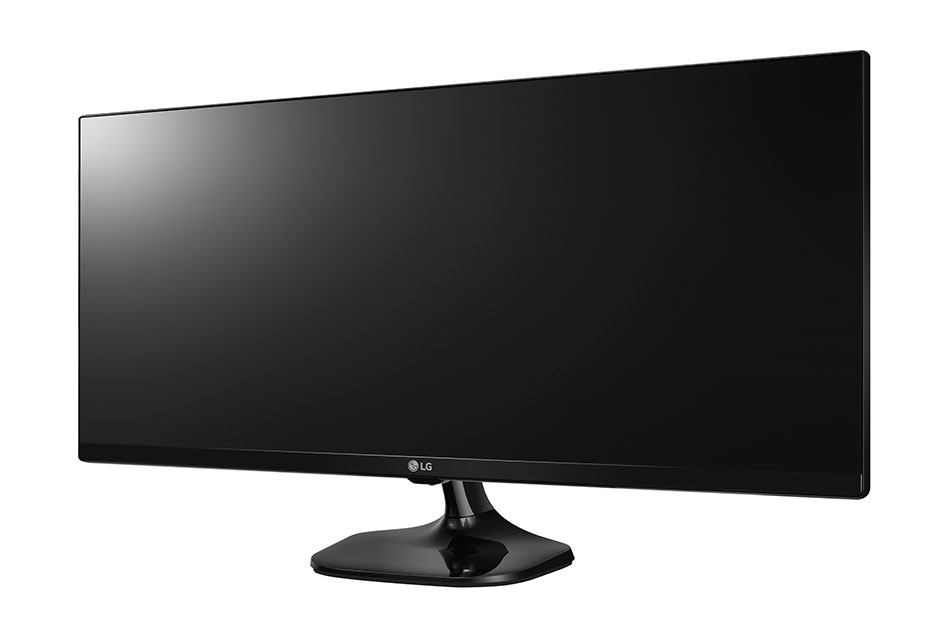 LG 34UM58 computer monitor – image 3