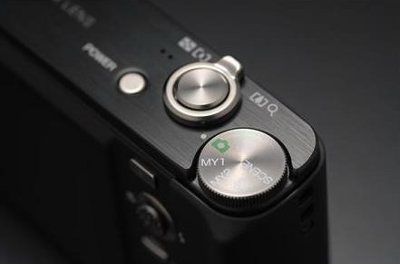 Ricoh R8 1/2.3" 10 MP CCD 3648 x 2736 pixels Black – image 4